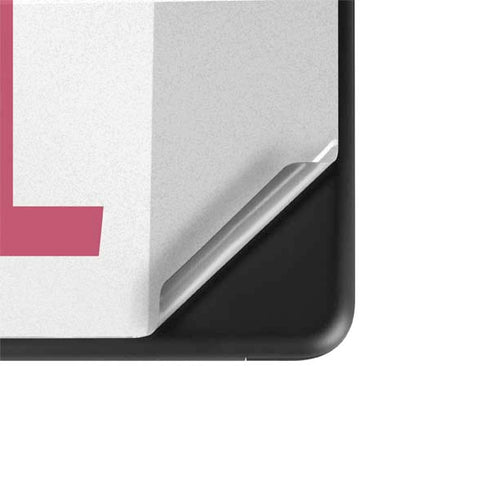 University of Alabama Crimson Roll Tide Google Pixelbook Go Skin